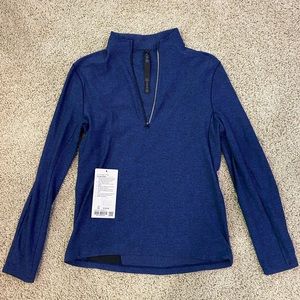 Lululemon Surge Warm Half Zip